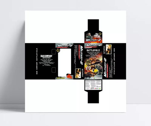 軍事玩具包裝設計 從概念到成品的創(chuàng)意呈現