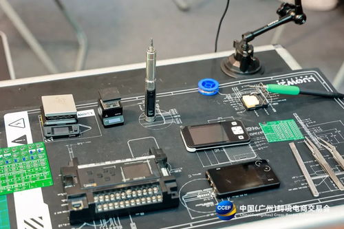 圓滿落幕！Miniware 亮相廣州跨交會(huì)，以智能電子工具應(yīng)用新方案引領(lǐng)技術(shù)轉(zhuǎn)讓新浪潮